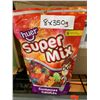 Image 1 : CASE LOT - Huer Super Mix Gummy 8x350g