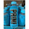 Image 2 : CASE LOT -Prime Hydration Blue Raspberry 12 x 500ml