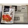 Image 1 : CASE LOT Three Farmers "Ketchup" Roasted Peas 12x90g