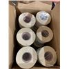 Image 3 : CASE LOT -McDavid Athletic Tape 12x2 pack - White
