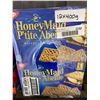 Image 1 : CASE LOT - Honey Maid Graham Cracker 12x400g