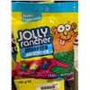 Image 1 : CASE LOT -Jolly Rancher Misfit Gummies 10x182g