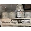Image 1 : CASE LOT- Budweiser Zero 24 x 355ml