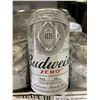 Image 2 : CASE LOT- Budweiser Zero 24 x 355ml