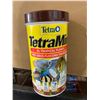 Image 1 : CASE LOT - Tetra Min Tropical Fish Flakes 4x(6x80g)