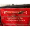 Image 2 : CASE LOT - Lindor Milk Sticks 24x38g
