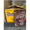 Image 1 : CASE LOT - M&M Milk Chocolate Sharing Size Candies 15x200g