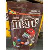 Image 2 : CASE LOT - M&M Milk Chocolate Sharing Size Candies 15x200g