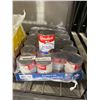 Image 1 : CASE LOT - Carnation 2% Partly Skimmed Evaporated milk 24x354ml