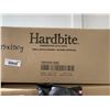 Image 2 : CASE LOT - Hardbite Smokin BBQ Potato Chips 15x150g