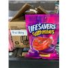 Image 1 : CASE LOT - Life Savers Gummies 9x180g