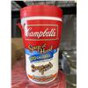 Image 2 : CASE LOT- Campbell's Creamy Tomato Soup 8 x 284ml