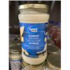 Image 2 : CASE LOT - Great Value Alfredo Pasta Sauce 12 x 400ml