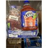 Image 1 : CASE LOT- Mott's Clamato Original 8 x 1.89L