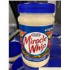 Image 2 : CASE LOT- Kraft Miracle Whip 12 x 475ml
