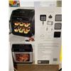 Image 2 : Sur La Table Multifunctional Air Fryer Oven 13 Qt