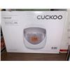 Image 1 : Cuckoo Multifunctional Electric Rice Cooker  - Warmer