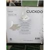 Image 2 : Cuckoo Multifunctional Electric Rice Cooker  - Warmer