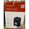 Image 2 : Fellowes Power Shred Cross-Cut Shredder