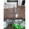 Image 3 : Lot of 4 Plastic Fridge Organizers