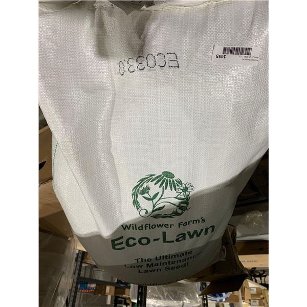 Wildflower Farms Eco-Lawn Low Maintenance Lawn Seed 50 Lbs