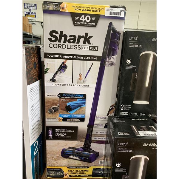 Shark Pet Pro Cordless Stick Vacuum