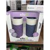 Image 1 : Ello 16oz Ceramic Travel Mugs pack of 2