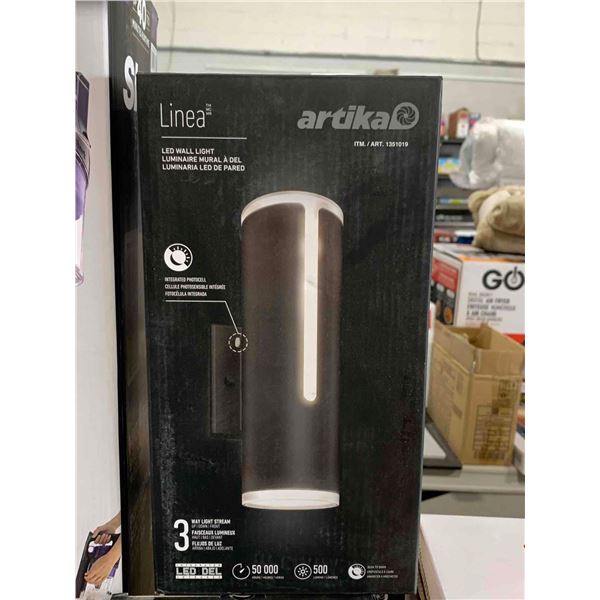 Artika Linea LED Wall Light
