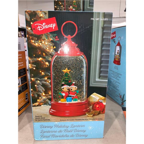 Disney Holiday Lantern Mickey Mouse