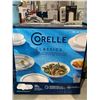 Image 1 : Corelle Classics 20pc Mystic Gray Dinner Ware Set