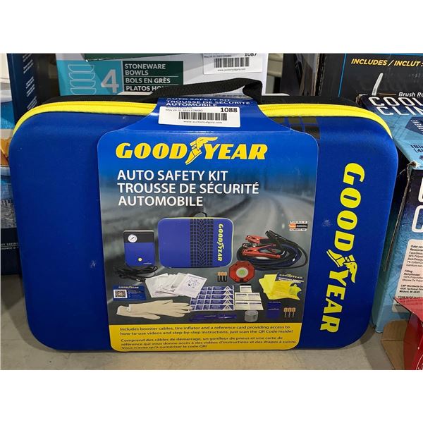 Good Year Auto Safety Kit