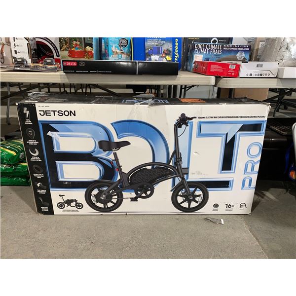 Jetson Bolt Pro Electric Bike