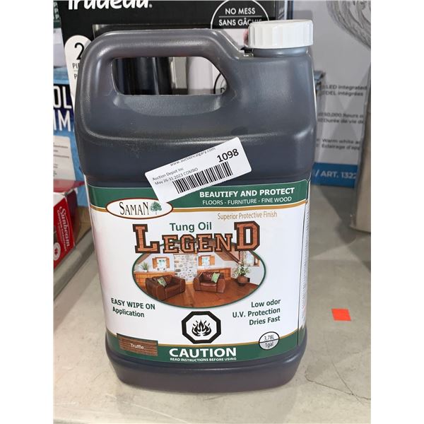 Saman Tung Oil Truffle 3.78 L