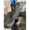 Image 3 : Icon Stormhawk Motorcycle Boot Waterproof Men's size 9.5 Black