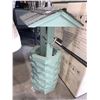 Image 1 : Wood And Shingled Wishing Well
