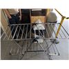 Image 2 : Multi Level Laundry / Drying Rack Folding