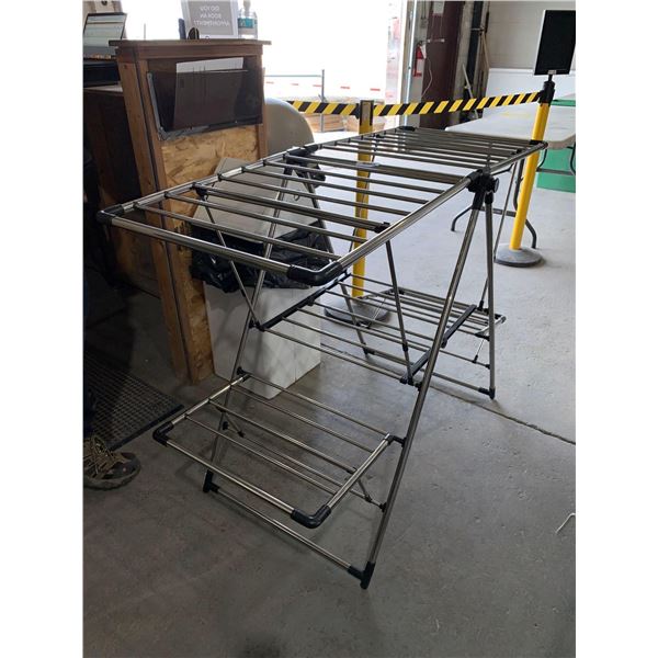Multi Level Laundry / Drying Rack Folding
