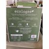 Image 2 : Ecologee Total Blackout Grommet Window Curtain Pair 52"x90" each