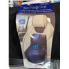 Image 1 : Samsonite Automotive Contoured Lumbar Support Cushion