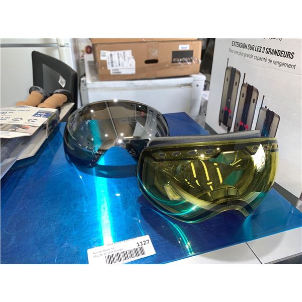 Bolle 2 Pc Snow Goggles