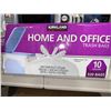 Image 2 : Kirkland Home & Office 10 Gallon / 37L Trash Bags