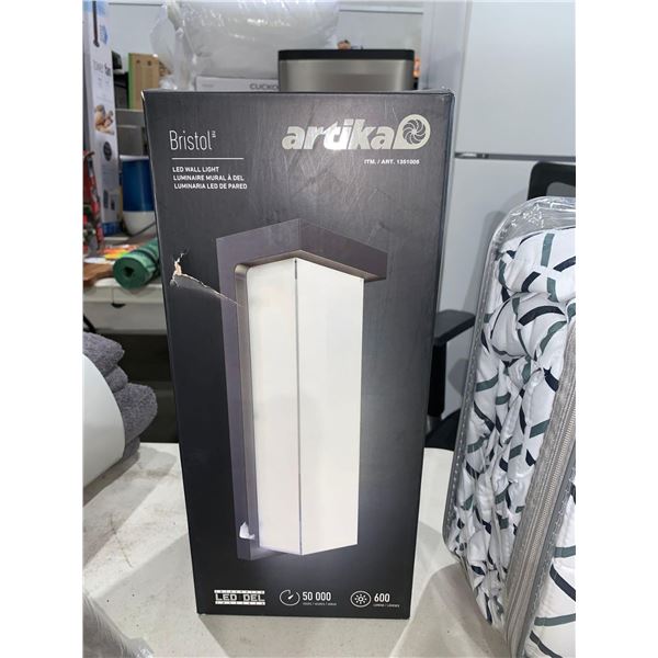 Artika Bristol LED Wall Light