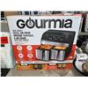 Image 1 : Gourmia Dual Basket Digital Air Fryer