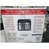 Image 3 : Gourmia Dual Basket Digital Air Fryer