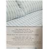 Image 3 : Jennifer Adams 6 piece Double Sheet Set
