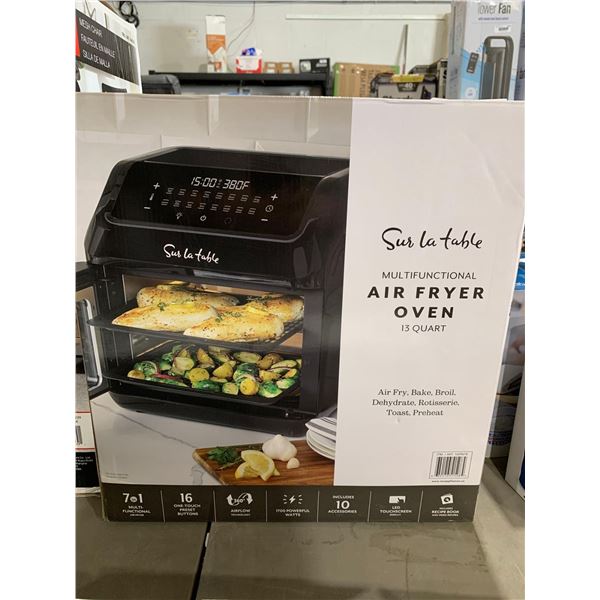 Sur La Table Multifunctional  Air Fryer Oven