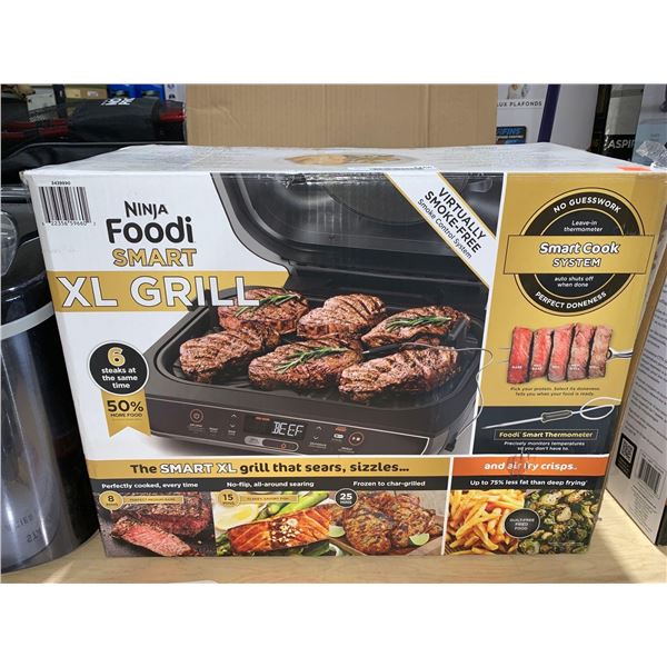 Ninja Foodi XL Smart Grill