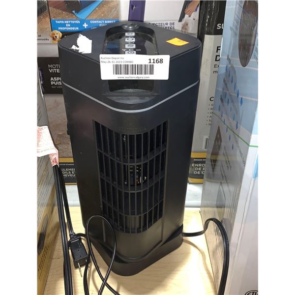 13" Personal Fan NO remote