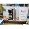 Image 1 : Sur La Table Capsule Espresso Maker W/ LED Touchscreen Display