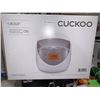 Image 1 : Cuckoo Multifunctional Electric Rice Cooker / Warmer